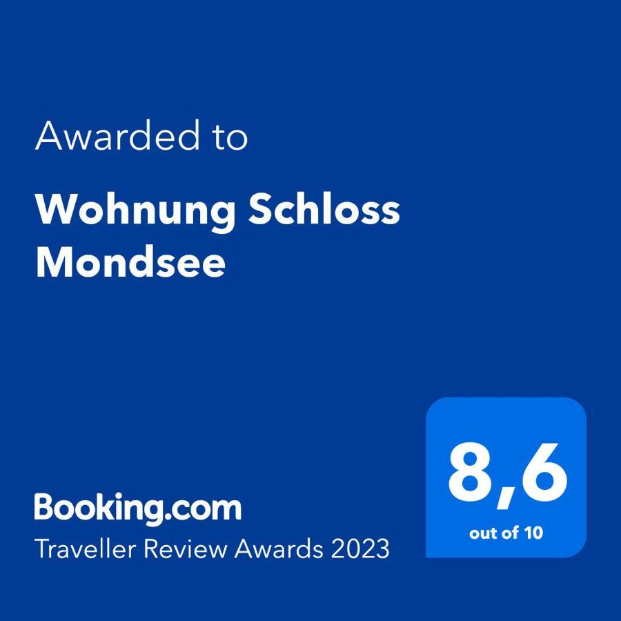 Wohnung Schloss מונדסי מראה חיצוני תמונה